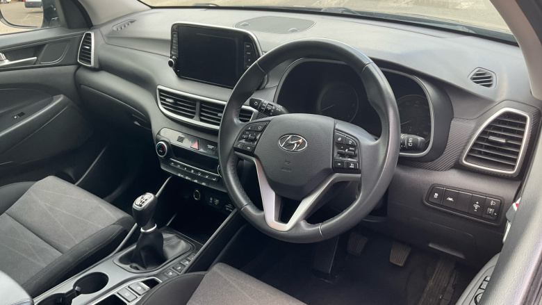 Hyundai Tucson 1.6 CRDi 48V MHD SE Nav 5dr 2WD Diesel Estate